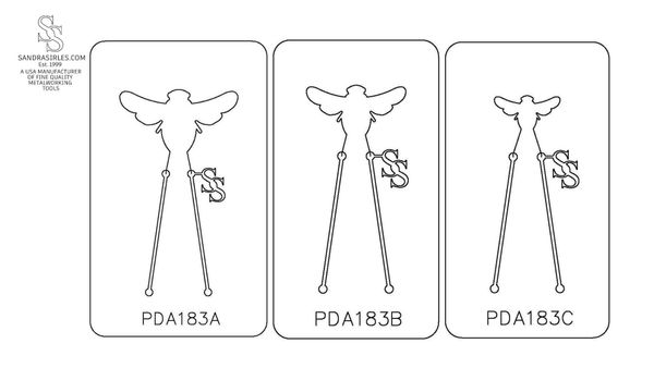 PANCAKE DIE PDA183 BEE