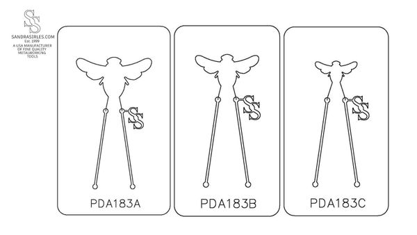 PANCAKE DIE PDA183 BEE