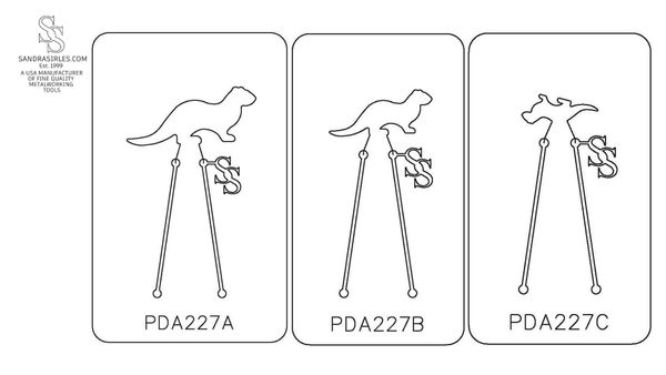 PANCAKE DIE PDA227 OTTER