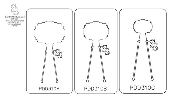 PANCAKE DIE PDD310 DESIGN-11