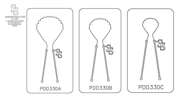 PANCAKE DIE PDD330 DESIGN 30