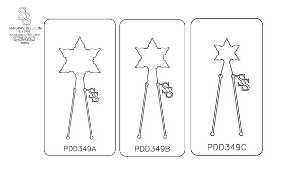 PANCAKE DIE PDD349 DESIGN 49