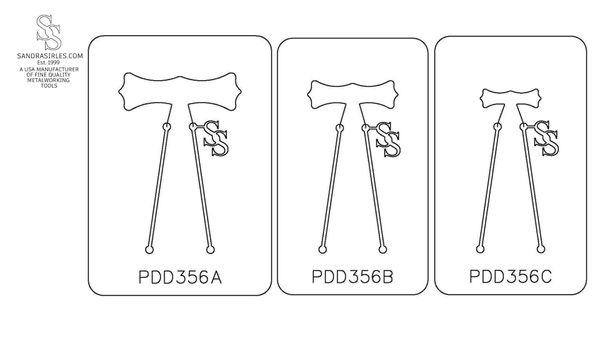 PANCAKE DIE PDD356 DESIGN 56