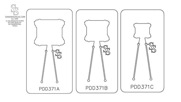 PANCAKE DIE PDD371 DESIGN 71