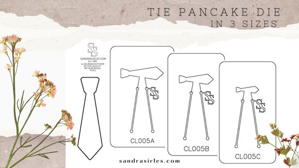 PANCAKE DIE CL005 TIE