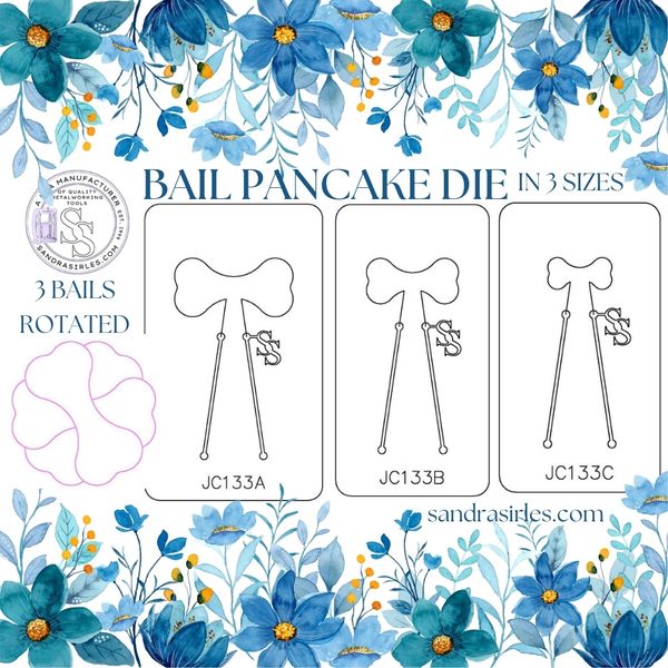 PANCAKE DIE JC133 BAIL 34