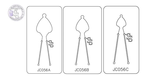 PANCAKE DIE JC056 COMPONENT 28