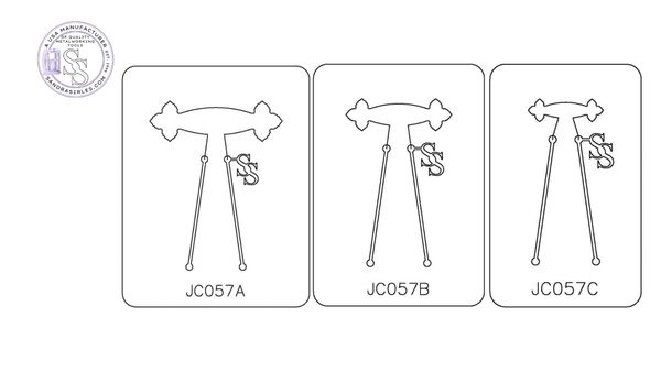 PANCAKE DIE JC057 BAIL 22