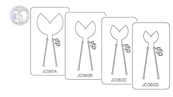 PANCAKE DIE JC060 COMPONENT 29