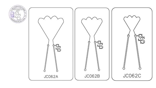 PANCAKE DIE JC062 ECOMPONENT 30