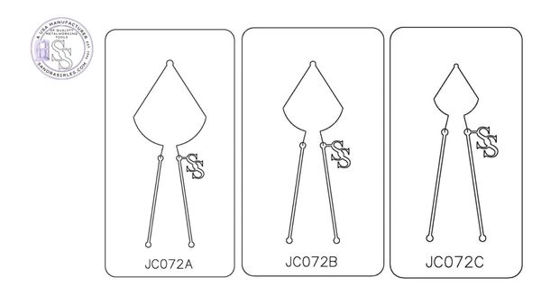 PANCAKE DIE JC072 COMPONENT 33