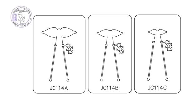 PANCAKE DIE JC114 BAIL 31