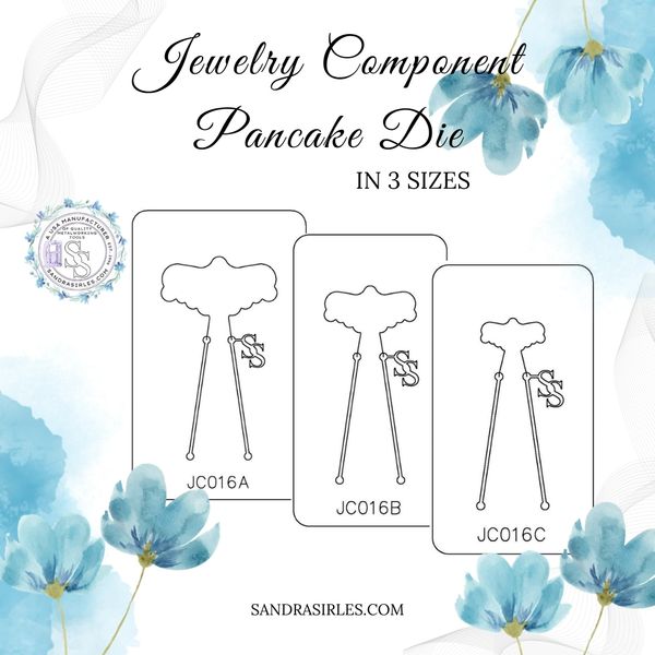 PANCAKE DIE JC016 COMPONENT 3