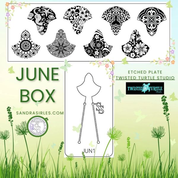MONTHLY BOX JUNE1