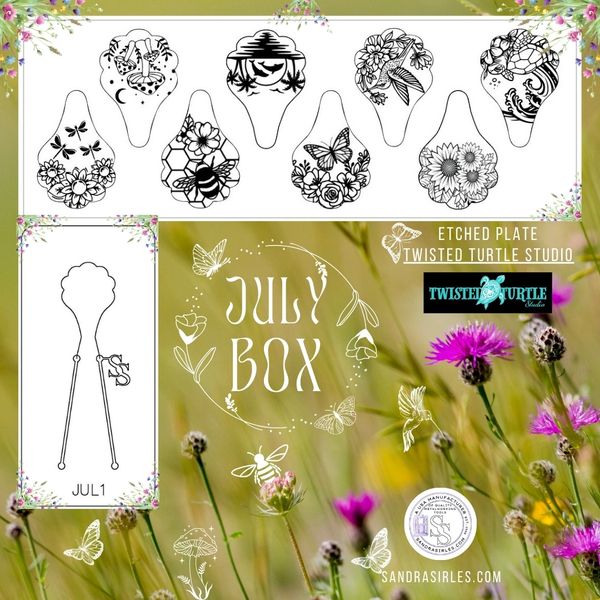 MONTHLY BOX JULY1