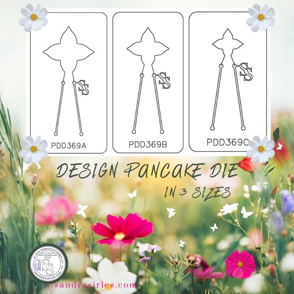 PANCAKE DIE PDD369 DESIGN 69