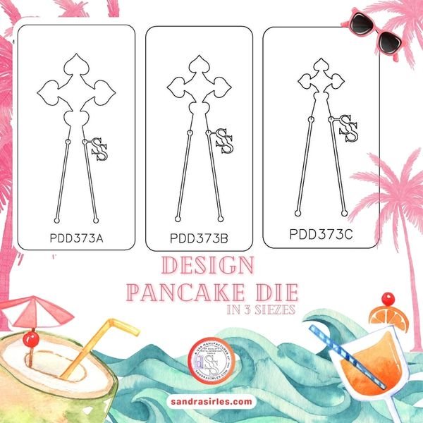 PANCAKE DIE PDD373 DESIGN 73