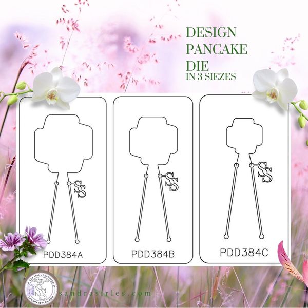 PANCAKE DIE PDD384 DESIGN 84