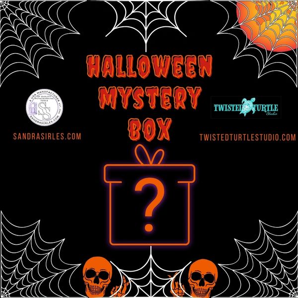 HALLOWEEN MYSTERY BOX