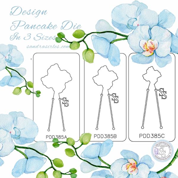 PANCAKE DIE PDD385 DESIGN 85