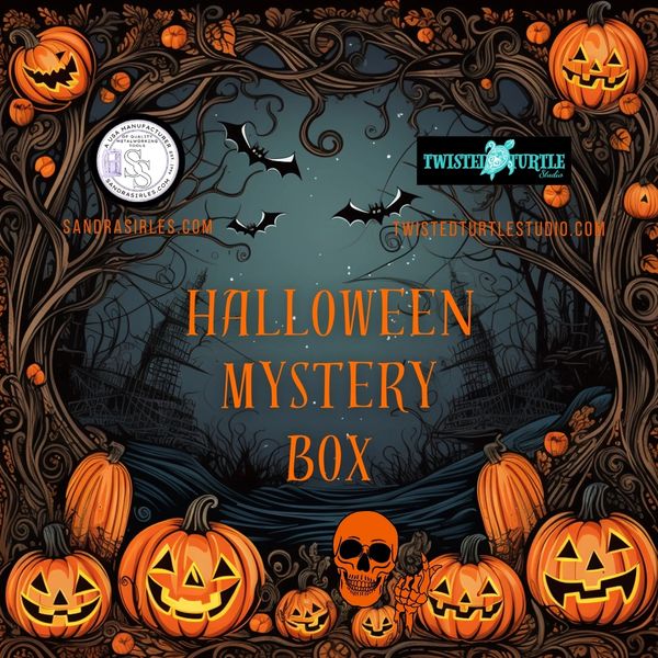 BONUS HALLOWEEN MYSTERY BOX2