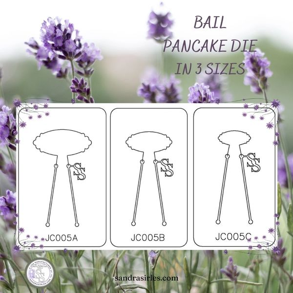 PANCAKE DIE JC005 BAIL 5