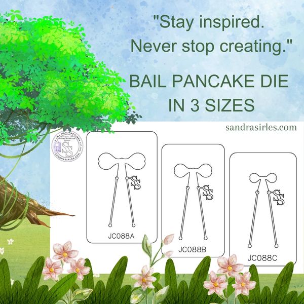 PANCAKE DIE JC088 BAIL 28