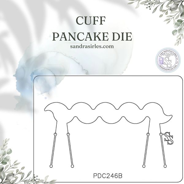 PANCAKE DIE PDC246 CUFF