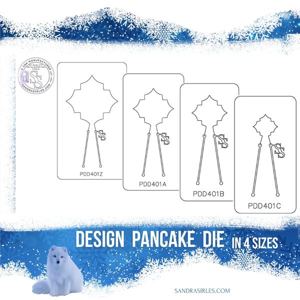 PANCAKE DIE PDD401 DESIGN 101