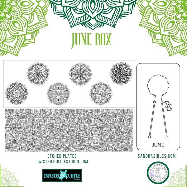 MONTHLY BOX JUNE2