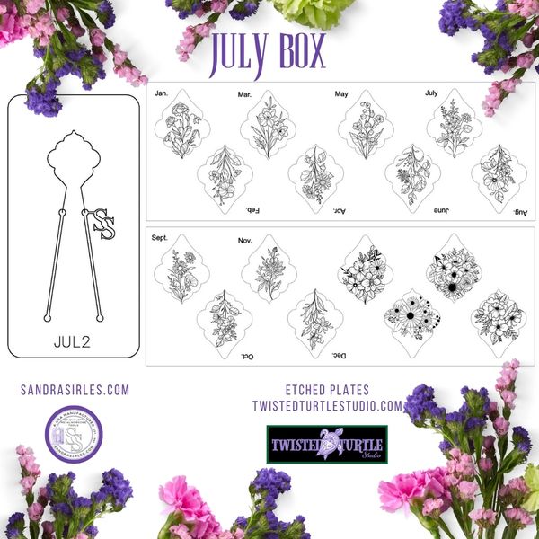 MONTHLY BOX JULY2
