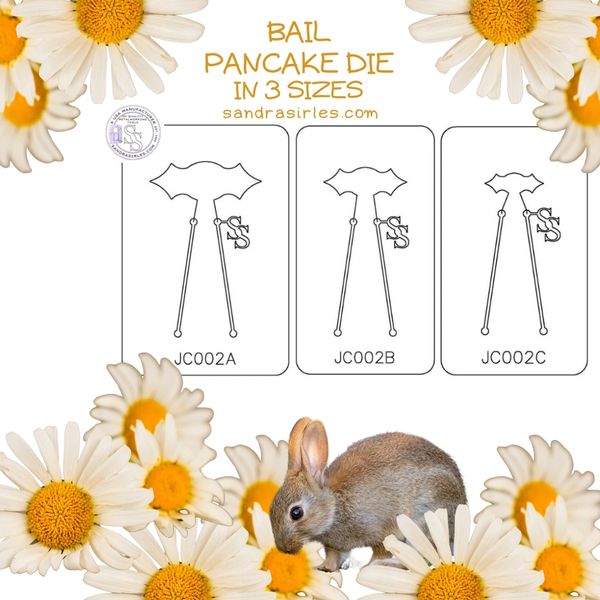 PANCAKE DIE JC002 BAIL 2