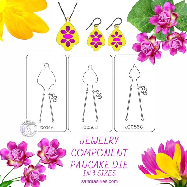 PANCAKE DIE JC056 COMPONENT 28