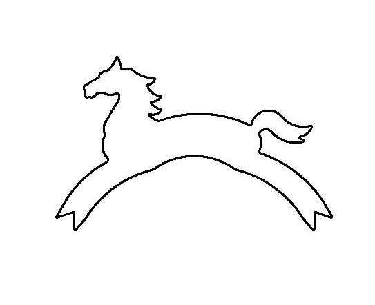 PANCAKE DIE SW4 SW HORSE