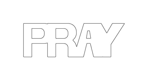 PANCAKE DIE LET33 PRAY