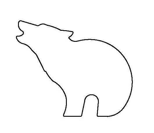 PANCAKE DIE SW15 FETISH BEAR 2