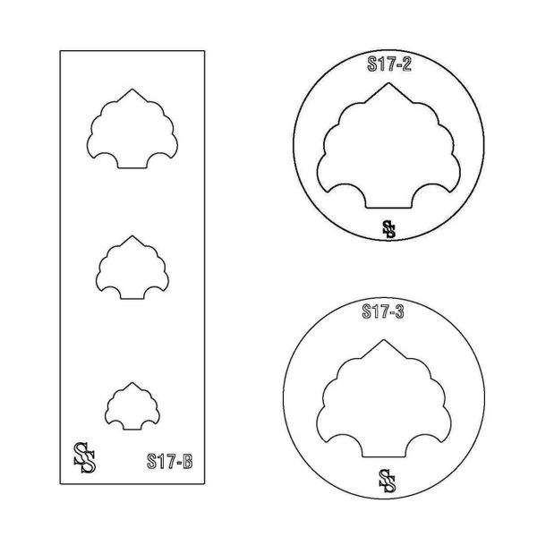 SILHOUETTE DIE S17 DESIGN 12