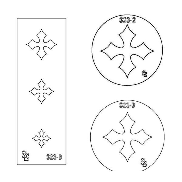 SILHOUETTE DIE S23 DESIGN 8