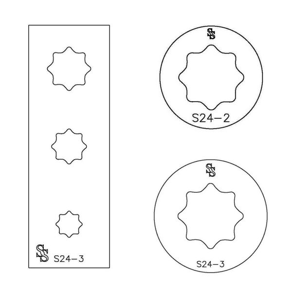 SILHOUETTE DIE S24 DESIGN 9