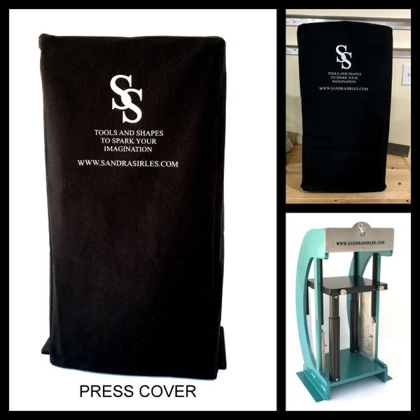 HYDRAULIC JEWELRY PRESS COVER (GENERATION ONE PRESS)