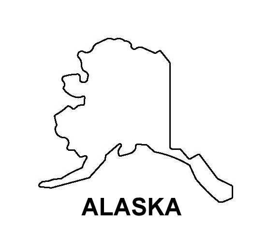 PANCAKE DIE ST049 STATE ALASKA