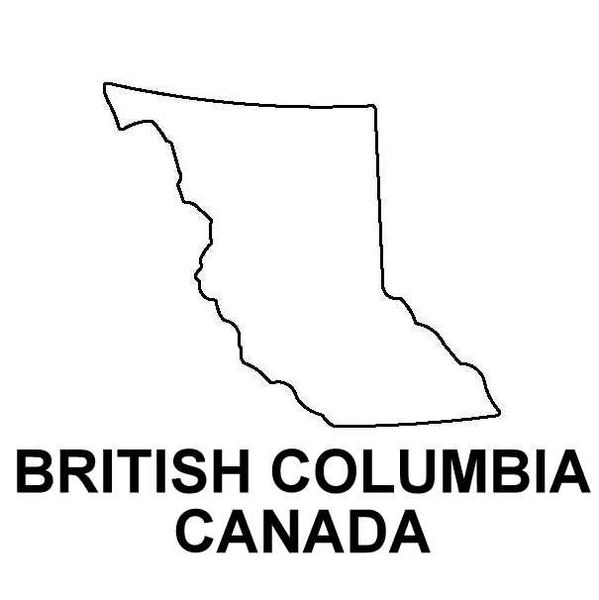 PANCAKE DIE ST057 BRITISH COLUMBIA CANADA