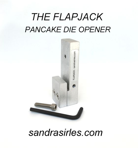 _FLAPJACK PANCAKE DIE OPENER FJ100