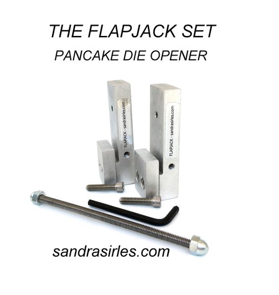 _FLAPJACK SET PANCAKE DIE OPENER FJS200