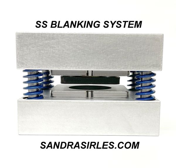 SS BLANKING SYSTEM