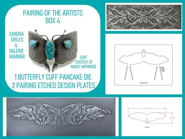 PAIRING OF THE ARTISTS BOX 4