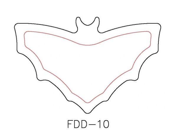 S&P DUOS: LG TRINKET DISH FORMING DIE DUOS: FDD-10S, FDD-10P BAT