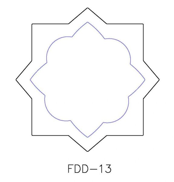 S&P DUOS: LG TRINKET DISH FORMING DIE DUOS: FDD-13S, FDD-13P DESIGN