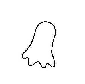 PANCAKE DIE HAL30 GHOST