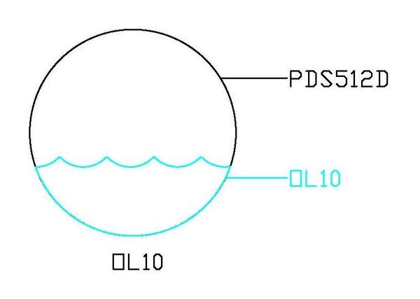 PANCAKE DIE OVERLAY-10 OL-10 OCEAN